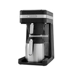Macchina da caffè BUNN Speed Brew CSB3T 10 tazze Nera/Argento