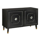 angelo:HOME Credenza/Mobile TV Jaslene Glossy Glam