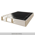 Base per Materasso a Doghe in Legno Massello di 8 Pollici CraftPorch