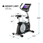 Cyclette verticale NordicTrack Commercial VU 29