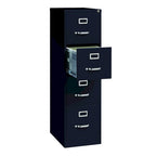 Cassettiera verticale a 4 cassetti per documenti formato Letter Hirsh Commercial 22D