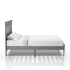 Furniture of America Amanda Letto a piattaforma in stile tradizionale a doghe a una piazza e mezza